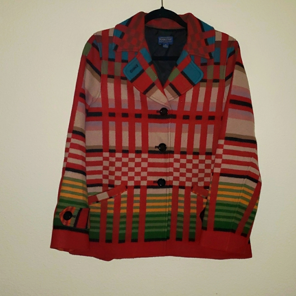 Pendleton Women's Wool Jacket